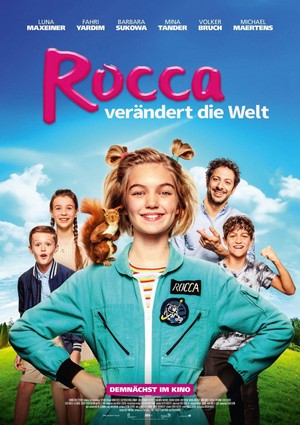 Rocca Verändert die Welt (2019) - poster