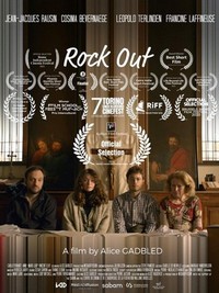 Rock Out (2019) - poster