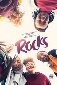 Rocks (2019) - poster