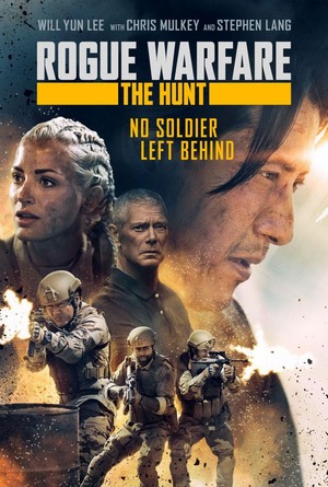 Rogue Warfare: The Hunt (2019) - poster
