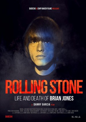 Rolling Stone: Life and Death of Brian Jones (2019) - poster