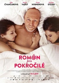 Román pro Pokrocilé (2019) - poster