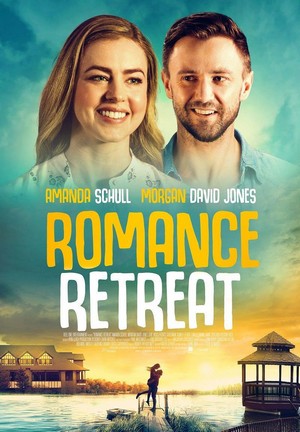 Romance Retreat (2019) - poster