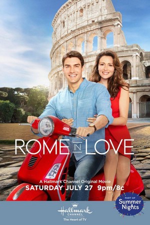 Rome in Love (2019) - poster