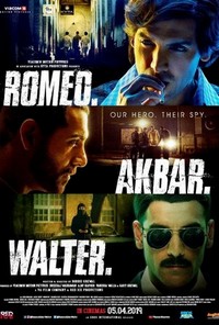 Romeo Akbar Walter (2019) - poster