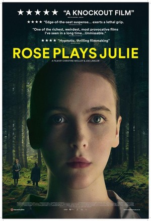 Rose Plays Julie (2019) - poster