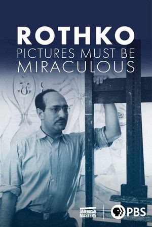Rothko: Pictures Must Be Miraculous (2019) - poster