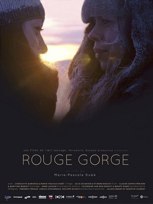 Rouge Gorge (2019) - poster