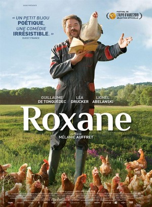 Roxane (2019) - poster