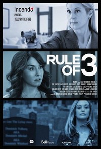 Rule of 3 (2019) - poster