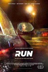 Run (2019) - poster