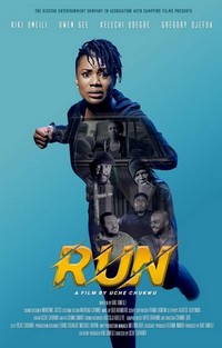 Run (2019) - poster