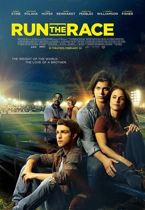 Run the Race (2019) - poster