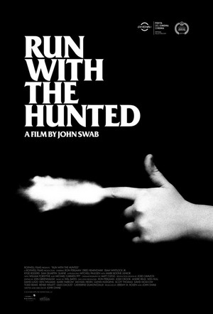 Run with the Hunted (2019) - poster