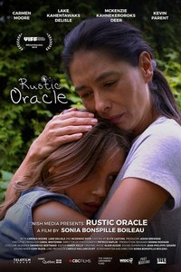 Rustic Oracle (2019) - poster