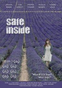 Safe Inside (2019) - poster