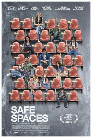 Safe Spaces (2019) - poster