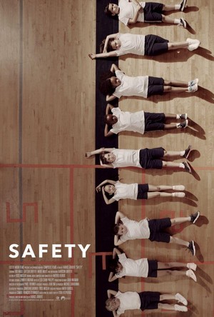 Safety (2019) - poster