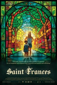 Saint Frances (2019) - poster