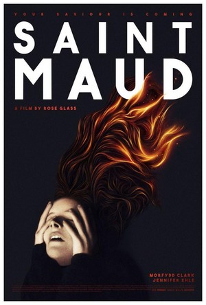 Saint Maud (2019) - poster