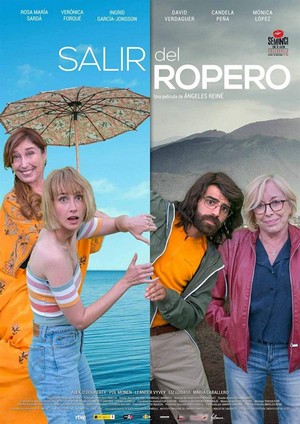 Salir del Ropero (2019) - poster