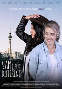 Same but Different: A True New Zealand Love Story (2019) - poster