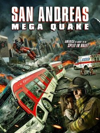 San Andreas Mega Quake (2019) - poster