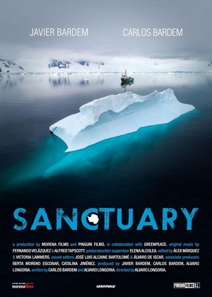 Sanctuary (2019) - poster