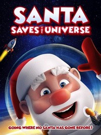 Santa Saves the Universe (2019) - poster