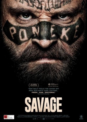 Savage (2019) - poster