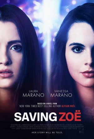Saving Zoë (2019) - poster