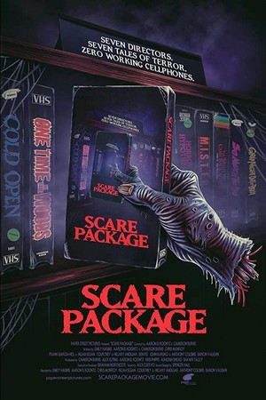 Scare Package (2019) - poster