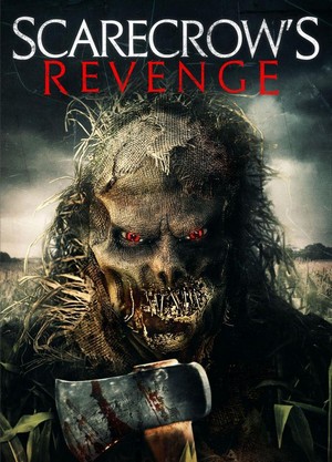 Scarecrow's Revenge (2019) - poster