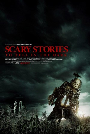 Scary Stories to Tell in the Dark (2019) - poster