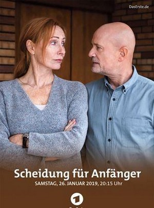 Scheidung für Anfänger (2019) - poster