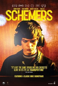 Schemers (2019) - poster