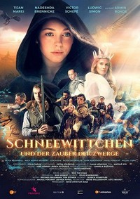 Schneewittchen und der Zauber der Zwerge (2019) - poster