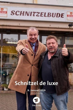 Schnitzel de Luxe (2019) - poster