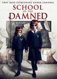 School of the Damned (2019) - poster