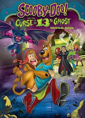 Scooby-Doo! and the Curse of the 13th Ghost (2019) - poster