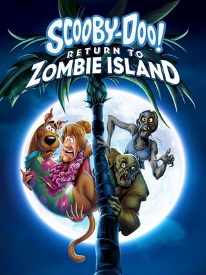 Scooby-Doo: Return to Zombie Island (2019) - poster