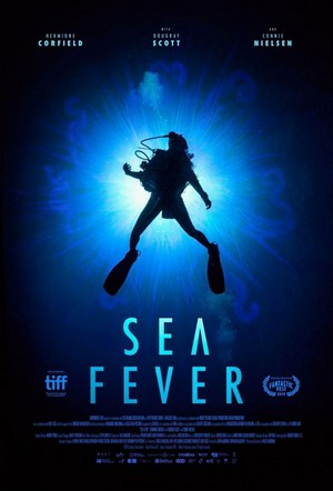 Sea Fever (2019) - poster