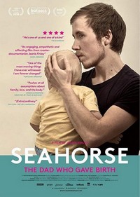 Seahorse (2019) - poster