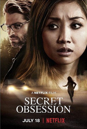 Secret Obsession (2019) - poster