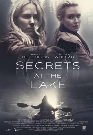 Secrets at the Lake (2019) - poster