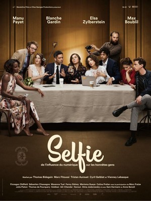 Selfie (2019) - poster