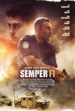 Semper Fi (2019) - poster