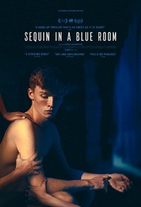 Sequin in a Blue Room (2019) - poster