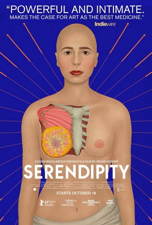 Serendipity (2019) - poster