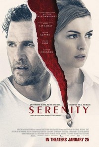 Serenity (2019) - poster